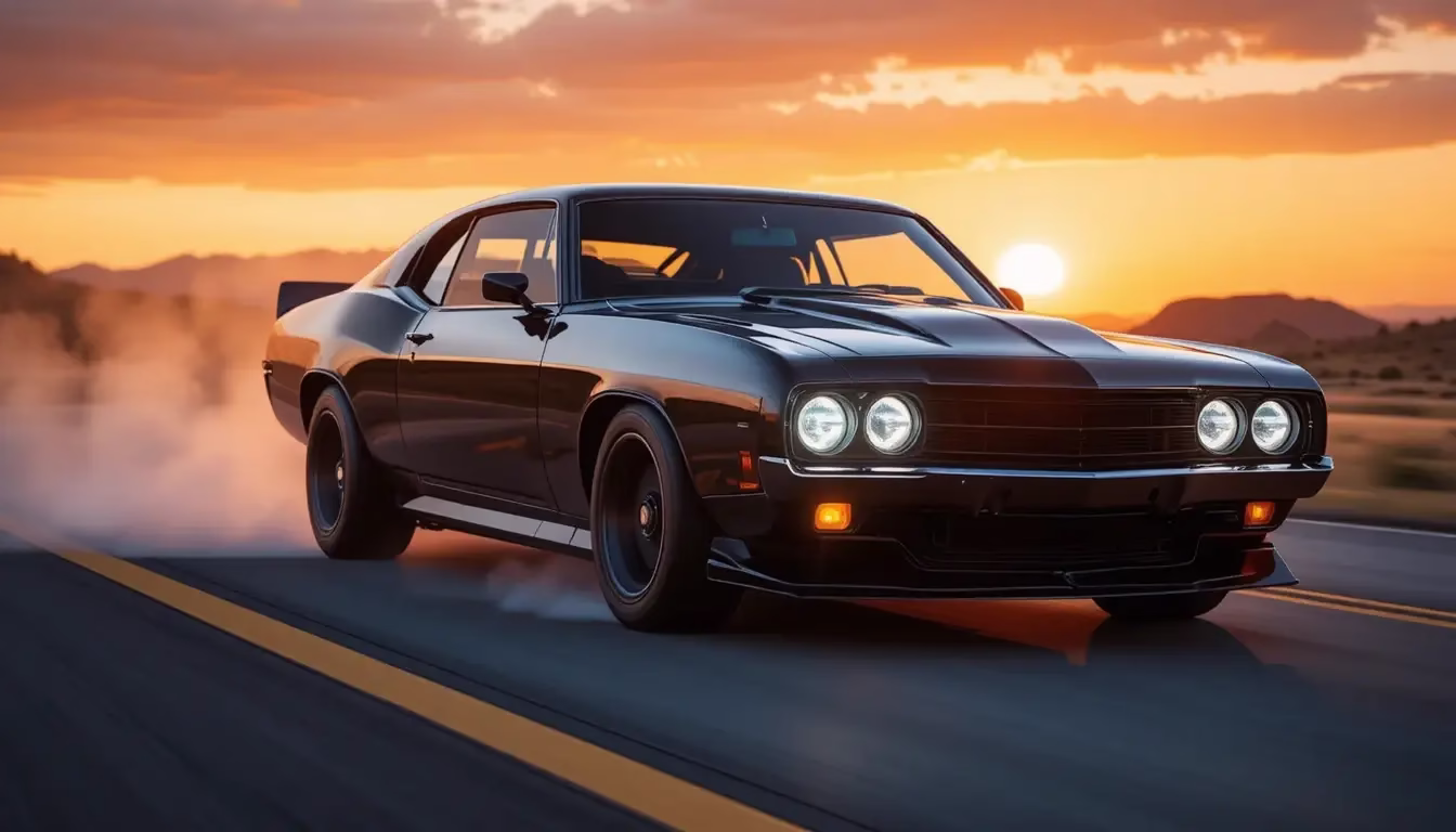 Chevrolet Chevelle SS 464 Returns – 650HP Monster That Redefines American Muscle in 2026!