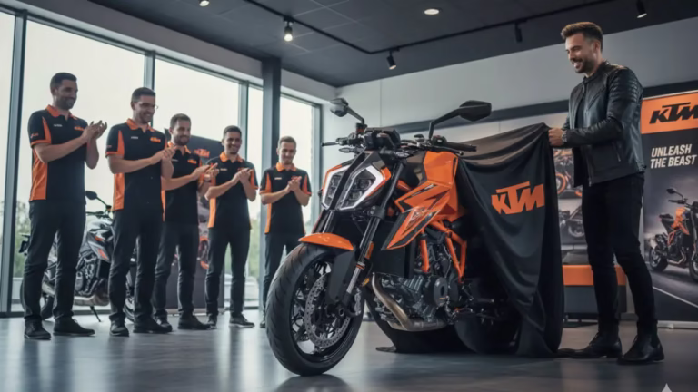 KTM 1390 SUPER DUKE R