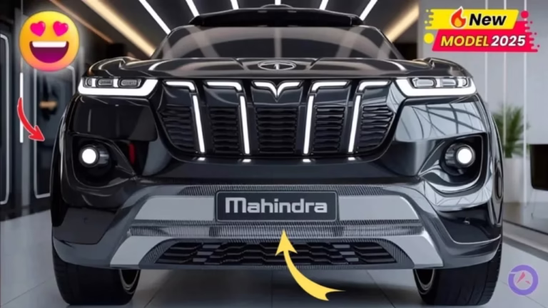 New Mahindra Bolero 2025
