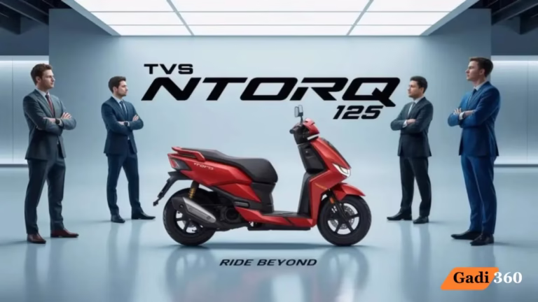 TVS Ntorq 125 2025 Launched