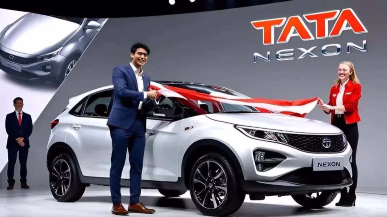 Tata Launches Nexon 2025: Setting New Standards in Compact SUV Segment