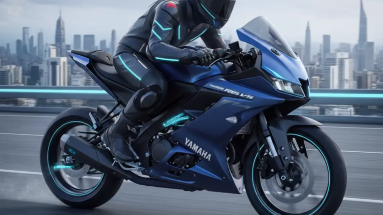 Yamaha R15 V5 2025 Launched