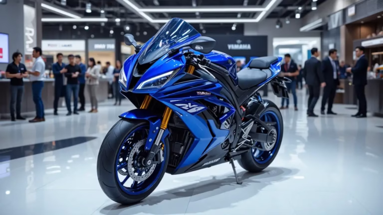 Yamaha YZF-R15