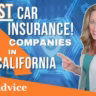 if You Live In California than You Should Know Best Car Insurance in California