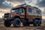 mack 6x6 camper