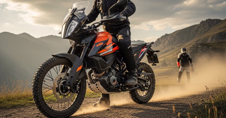 2026 KTM 390 Adventure R