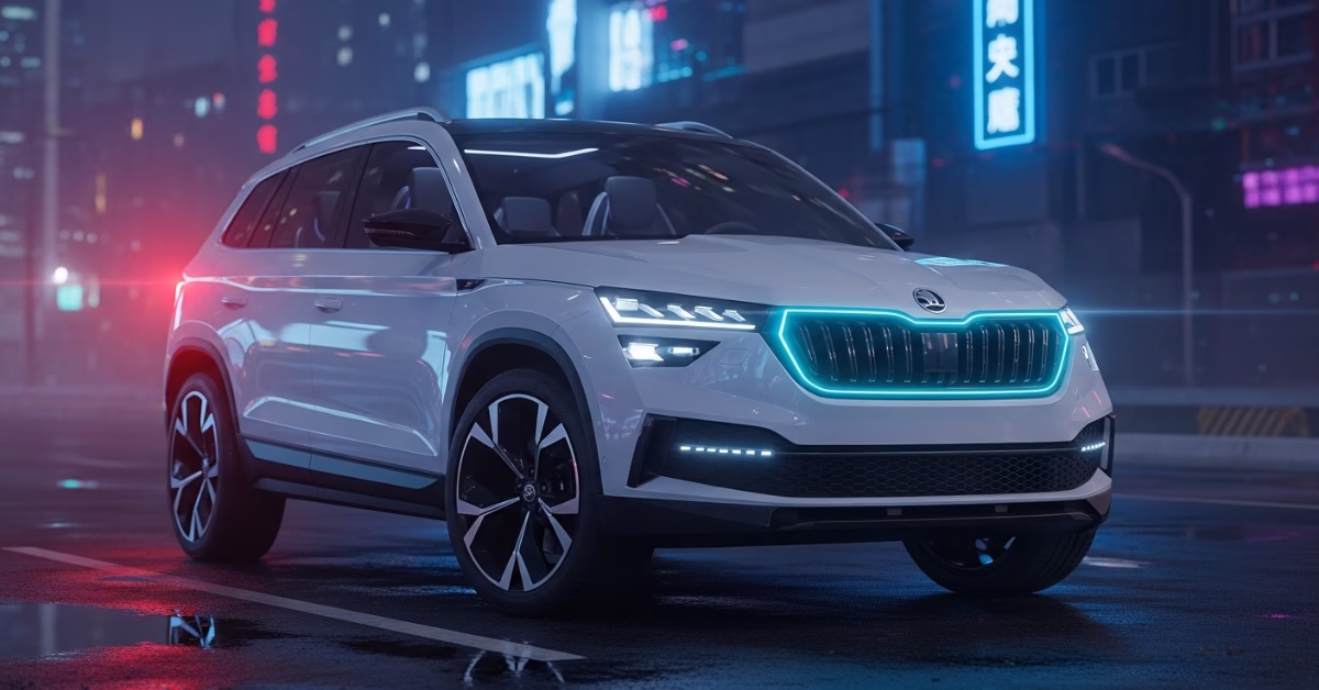 Skoda Kylaq Classic+ MT